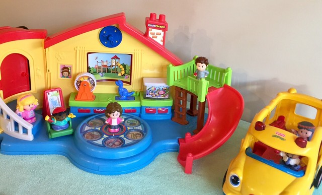 little people musical preschool